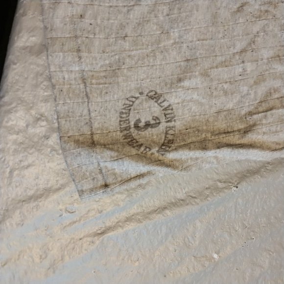 NOS NWT Calvin Klein Boxer Briefs Large - Picture 4 of 5